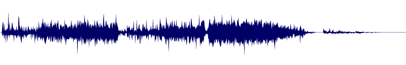 Volume waveform