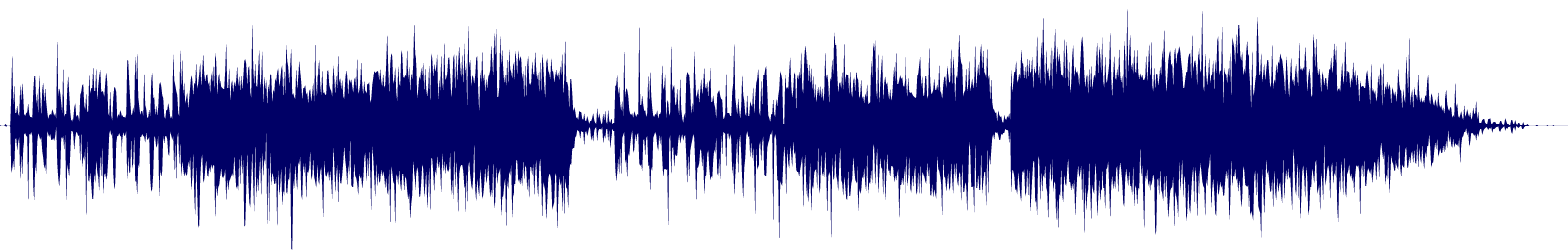 Volume waveform