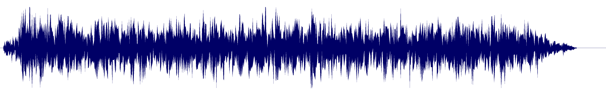 Volume waveform