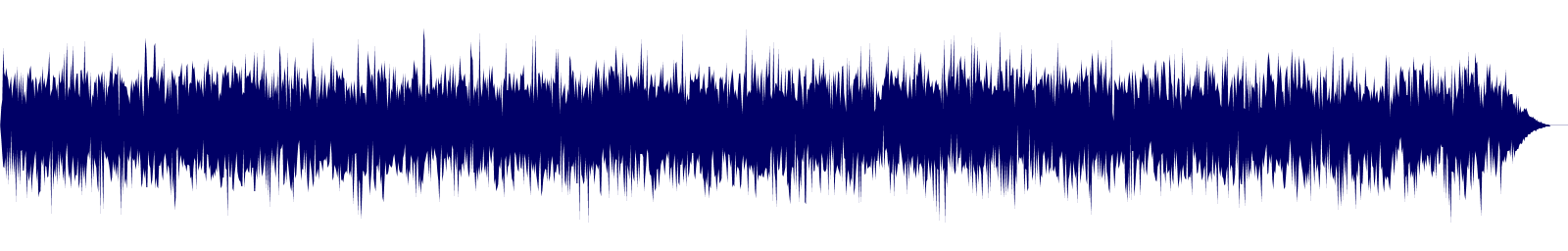 Volume waveform