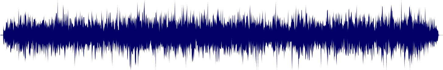 Volume waveform