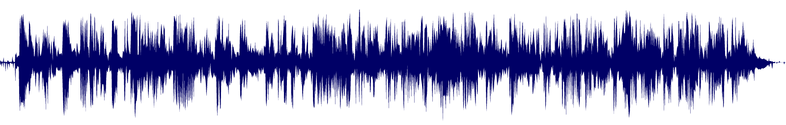 Volume waveform