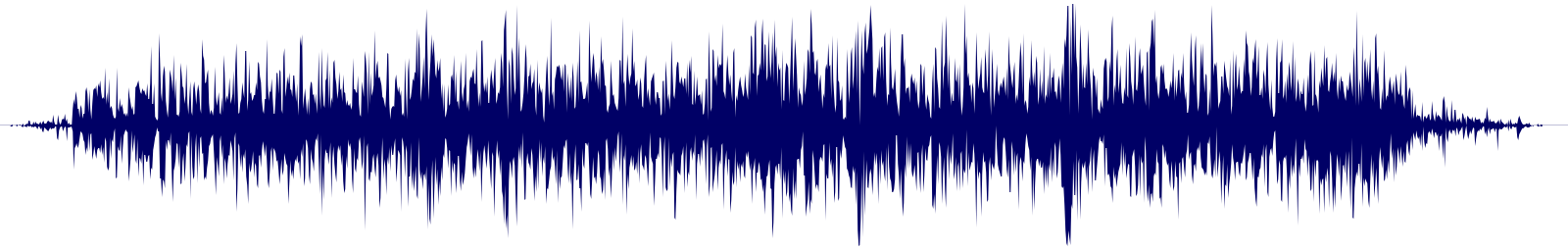 Volume waveform