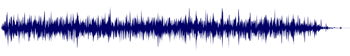 Volume waveform