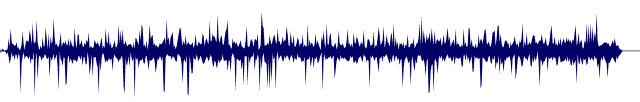 Volume waveform