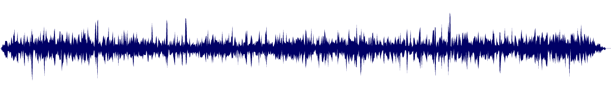 Volume waveform