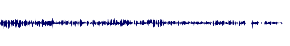 Volume waveform