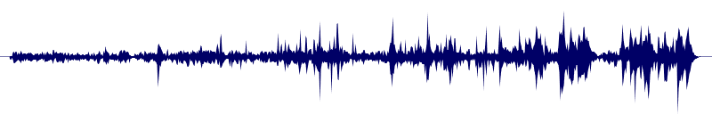 Volume waveform