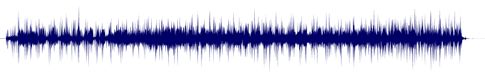 Volume waveform