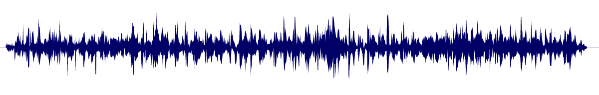 Volume waveform