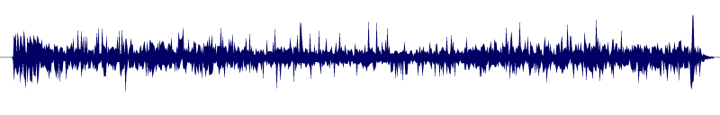 Volume waveform