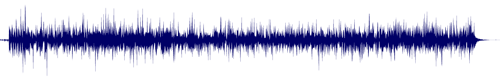 Volume waveform