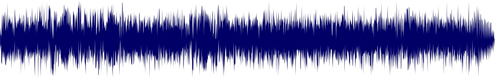 Volume waveform