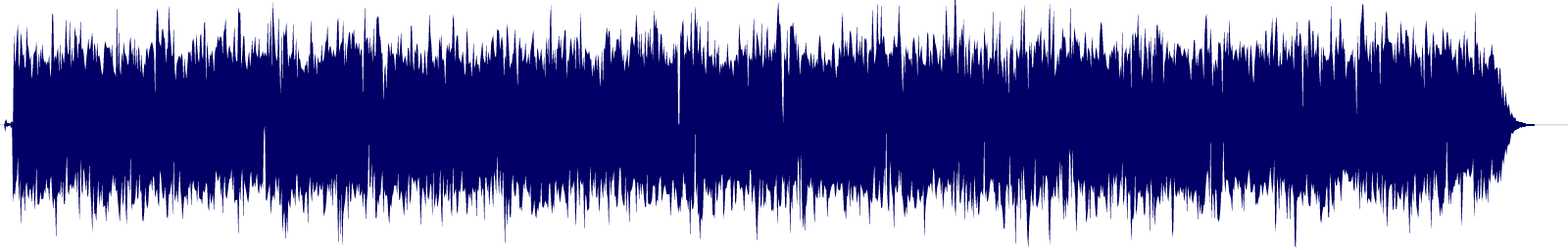 Volume waveform