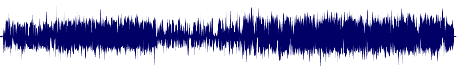 Volume waveform