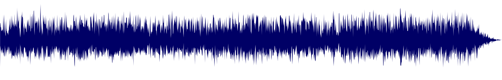 Volume waveform