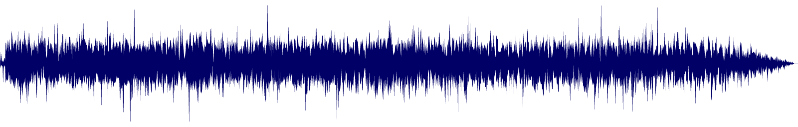 Volume waveform