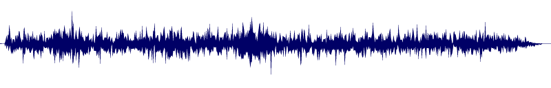 Volume waveform