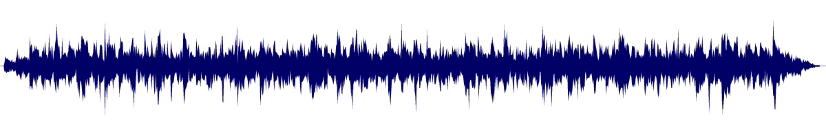 Volume waveform