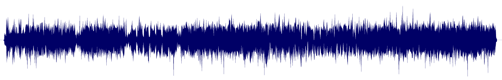 Volume waveform