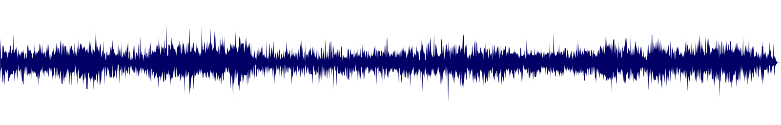 Volume waveform