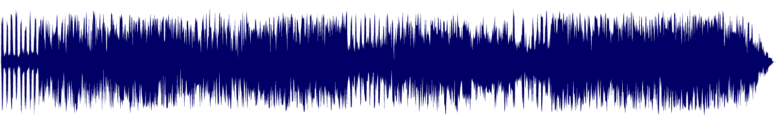 Volume waveform