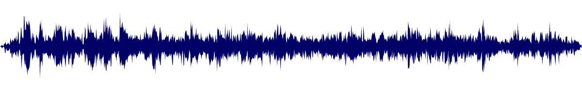 Volume waveform