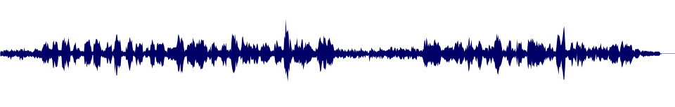 Volume waveform