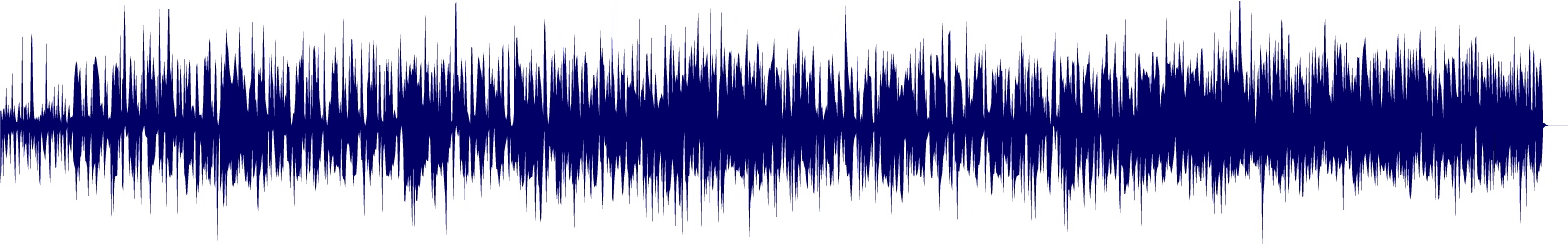 Volume waveform