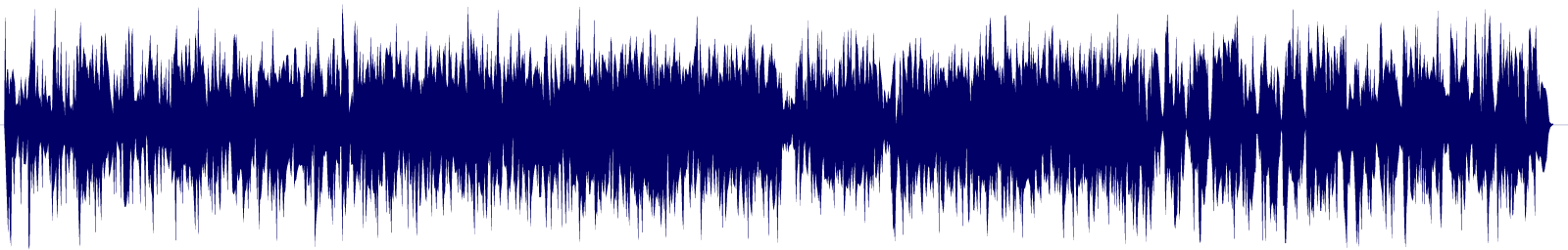 Volume waveform