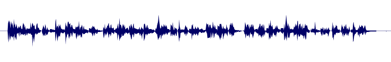 Volume waveform