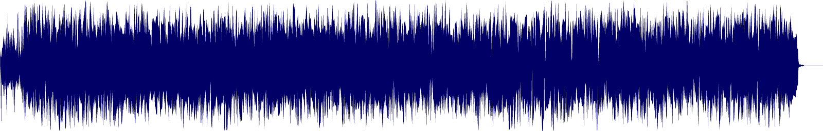 Volume waveform