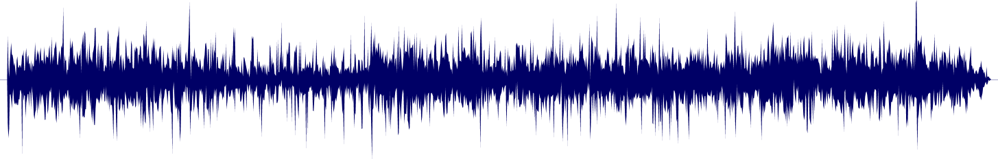 Volume waveform