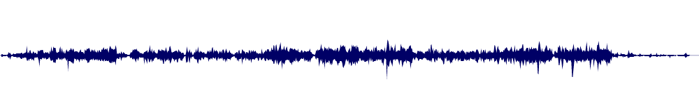 Volume waveform