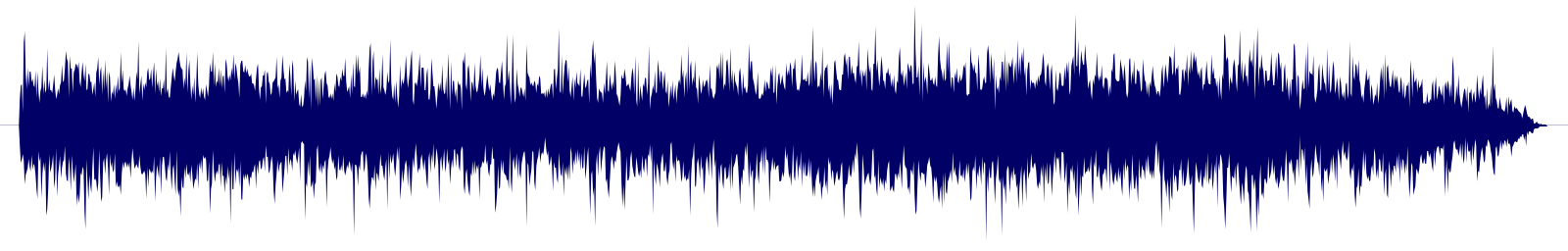 Volume waveform