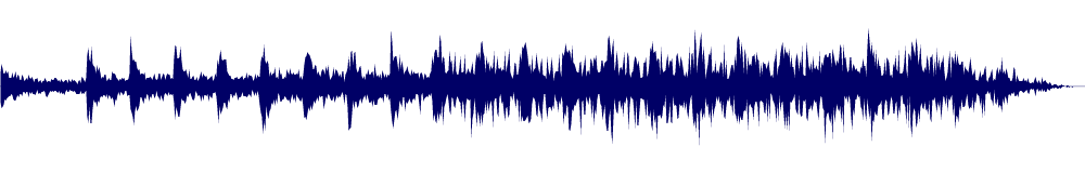 Volume waveform