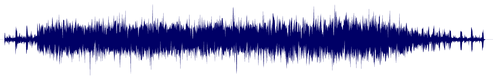 Volume waveform