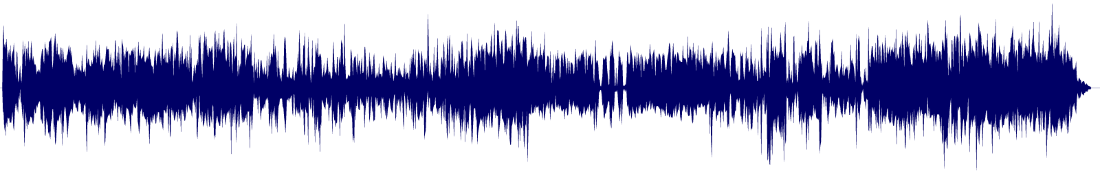 Volume waveform