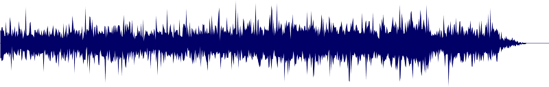 Volume waveform