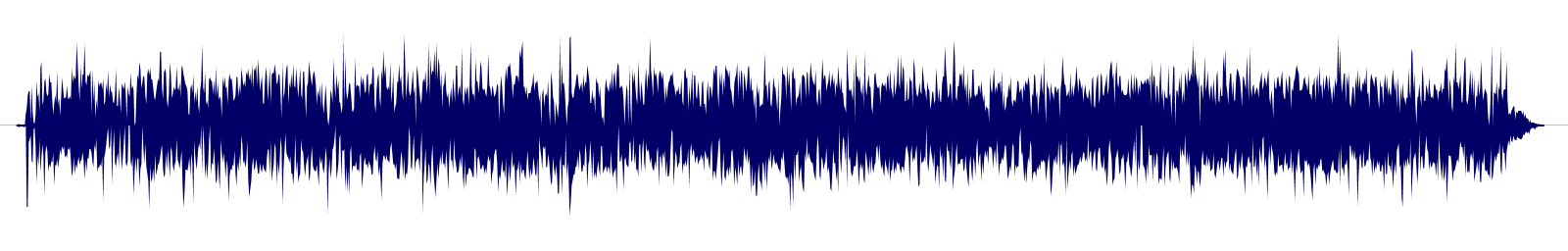 Volume waveform