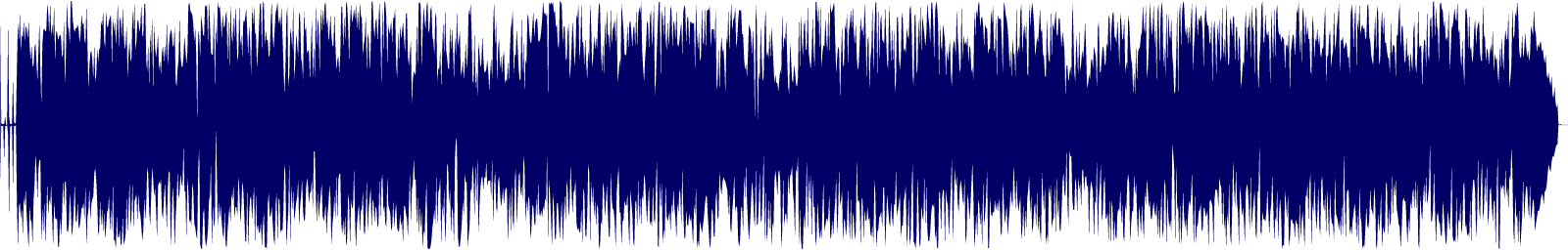 Volume waveform