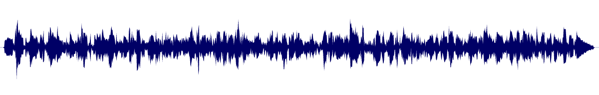 Volume waveform