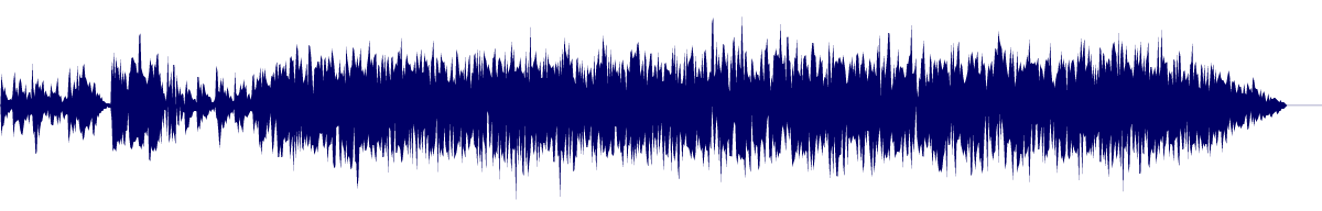 Volume waveform