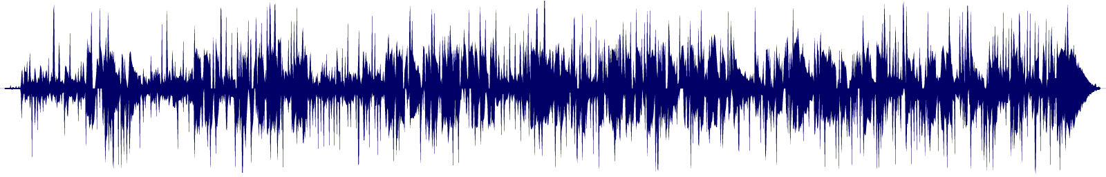 Volume waveform