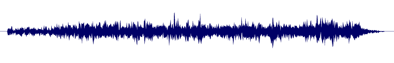 Volume waveform