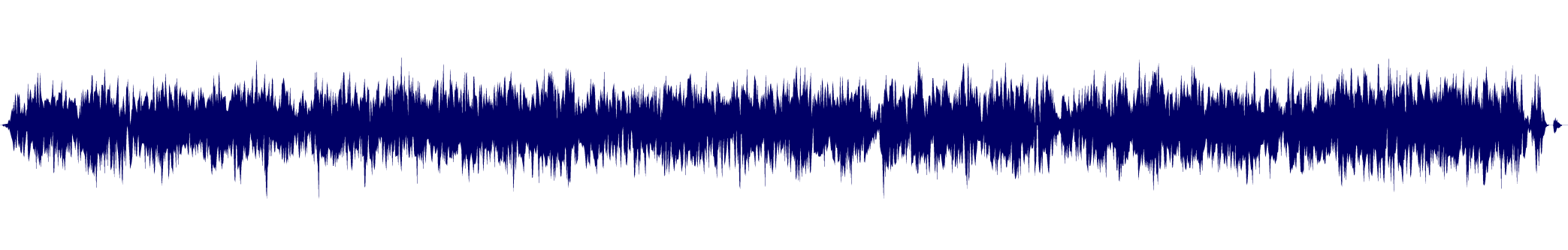 Volume waveform