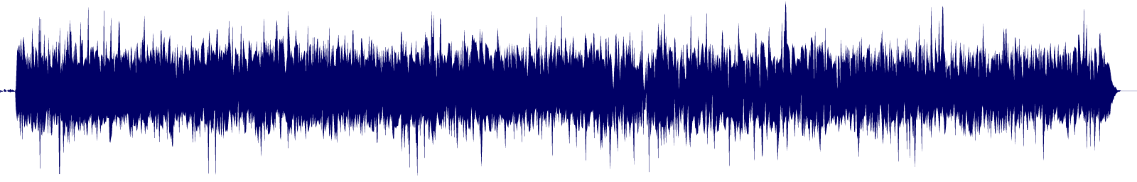 Volume waveform