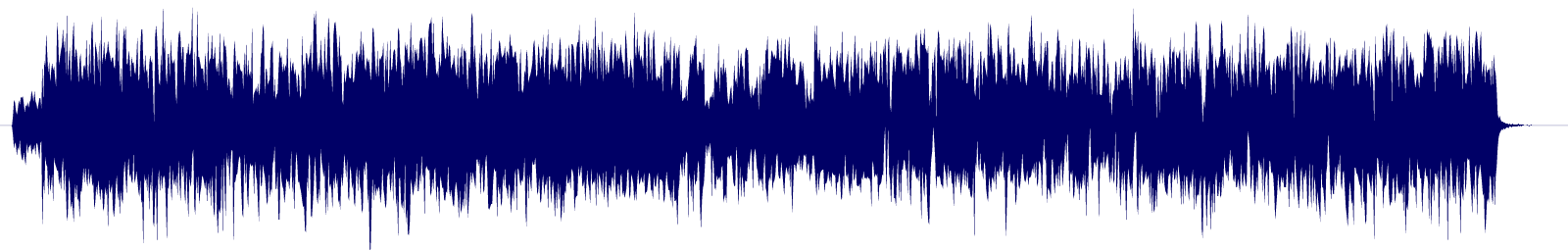 Volume waveform