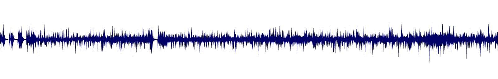 Volume waveform