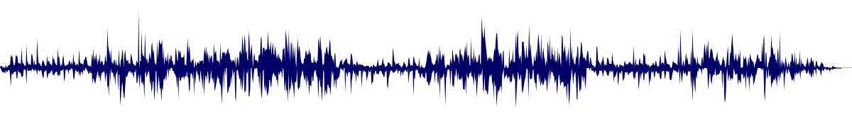 Volume waveform